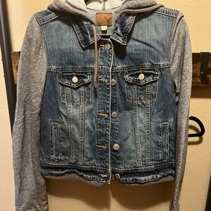 American eagle Jean jacket